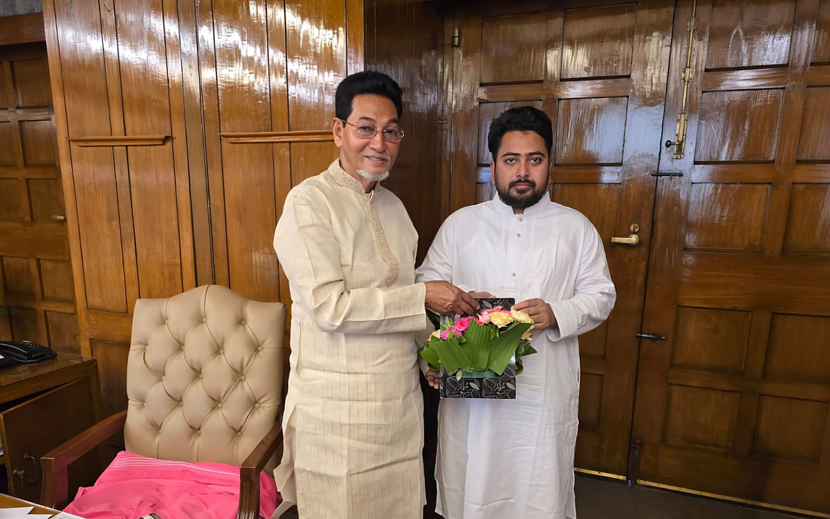 বিরোধী দলের কার্যকর অংশগ্রহণ নিশ্চিতে অঙ্গীকারাবদ্ধ: চিফ হুইপ