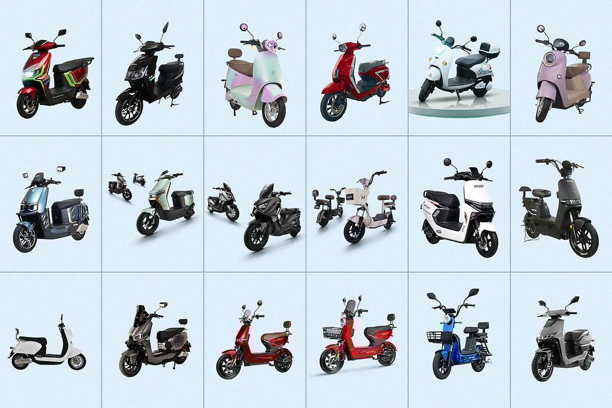 দেশের বাজারে বিভিন্ন ব্র্যান্ডের ই-বাইক ও ই-স্কুটার, দাম শুরু ৪৯ হাজার টাকা থেকে