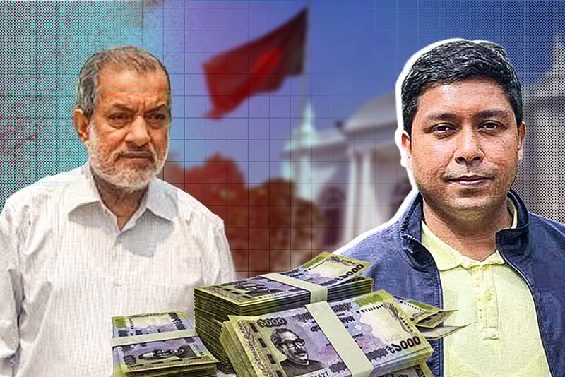 প্রসিকিউটরের কথোপকথন ফাঁস: জামিনের জন্য ঘুষ চেয়েছেন ১ কোটি টাকা