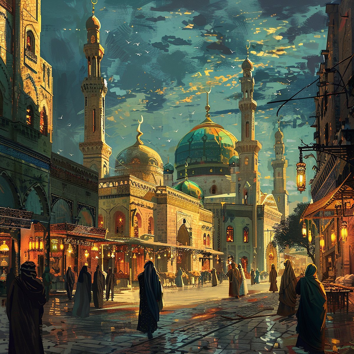 বদর বিজয় পরবর্তী প্রত্যাবর্তন, ইবনে তাইমিয়ার লড়াই