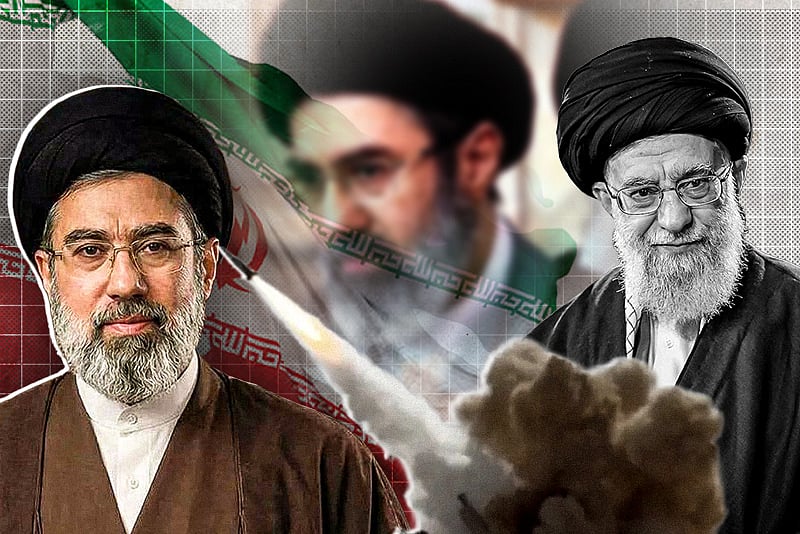 আহত হয়েছিলেন ইরানের নতুন সর্বোচ্চ নেতা; বর্তমানে নিরাপদ আছেন