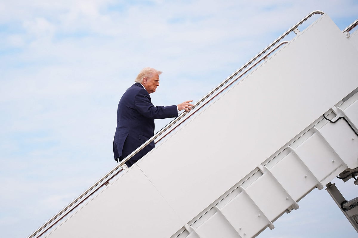 ইরানে যুদ্ধ ‘আমরা এখনো শেষ করিনি’: ট্রাম্প