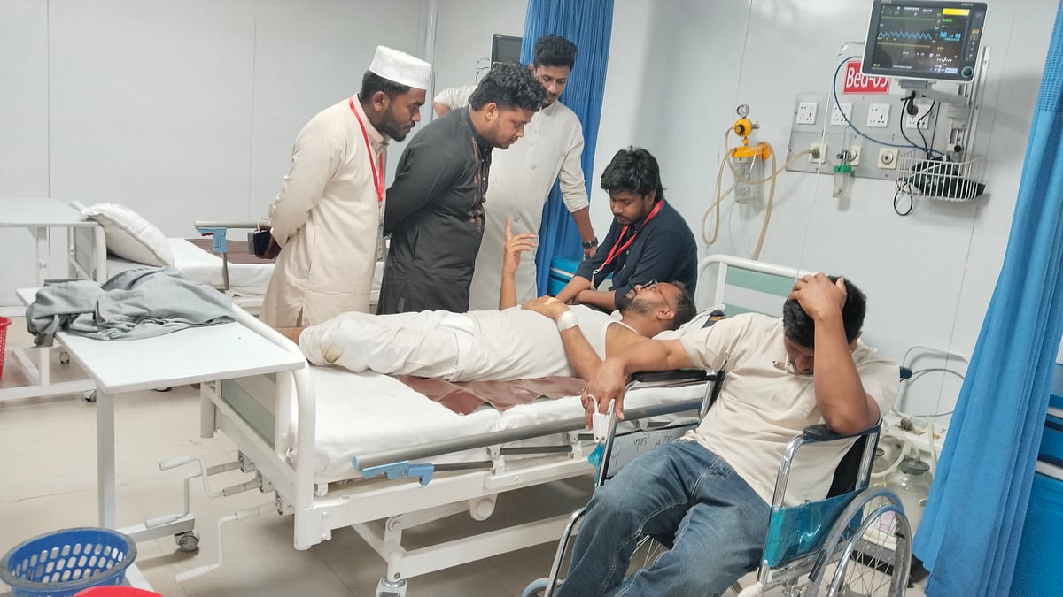 রংপুরে এনসিপির ইফতারে যুবশক্তির নেতাদের ওপর ছাত্রশক্তির নেতাদের হামলার অভিযোগ