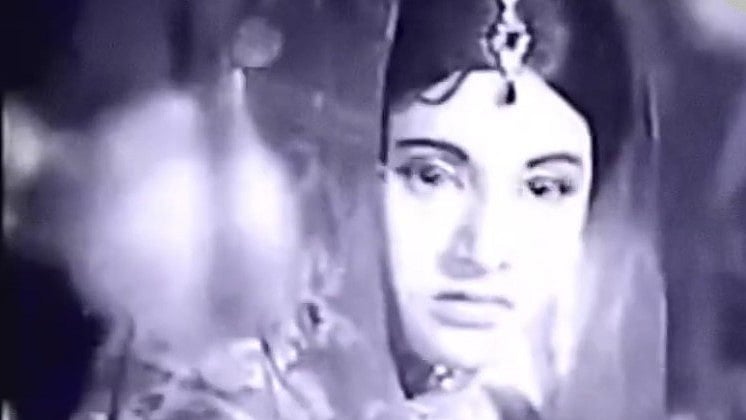 ববিতা বিয়ের সাজ