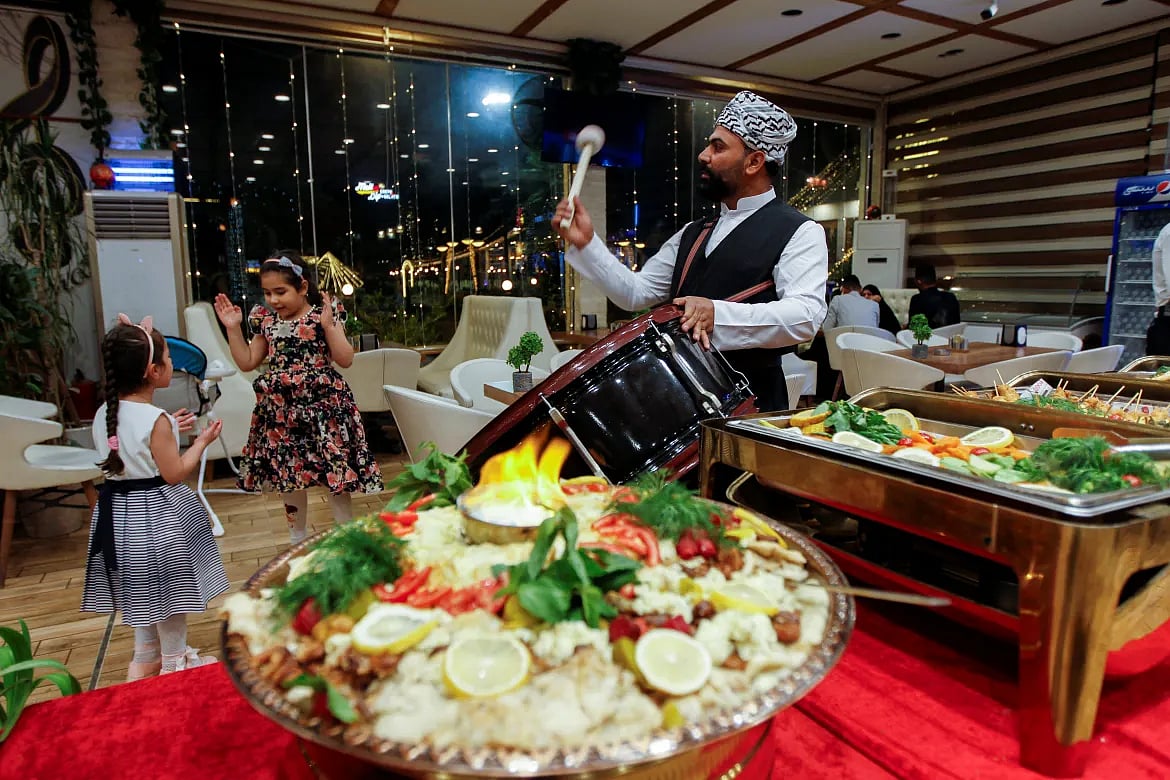 মেসোপটেমীয় ঐতিহ্য আর আতিথেয়তার অনন্য উপাখ্যান