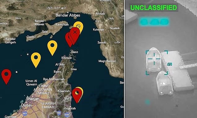 সংঘাত শুরুর পর থেকে মধ্যপ্রাচ্যে ১৩টি জাহাজে হামলা: ইউকেএমটিও