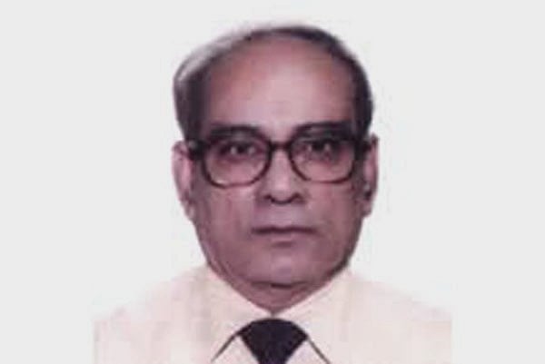 অর্থনীতিবিদ আর এম দেবনাথ মারা গেছেন