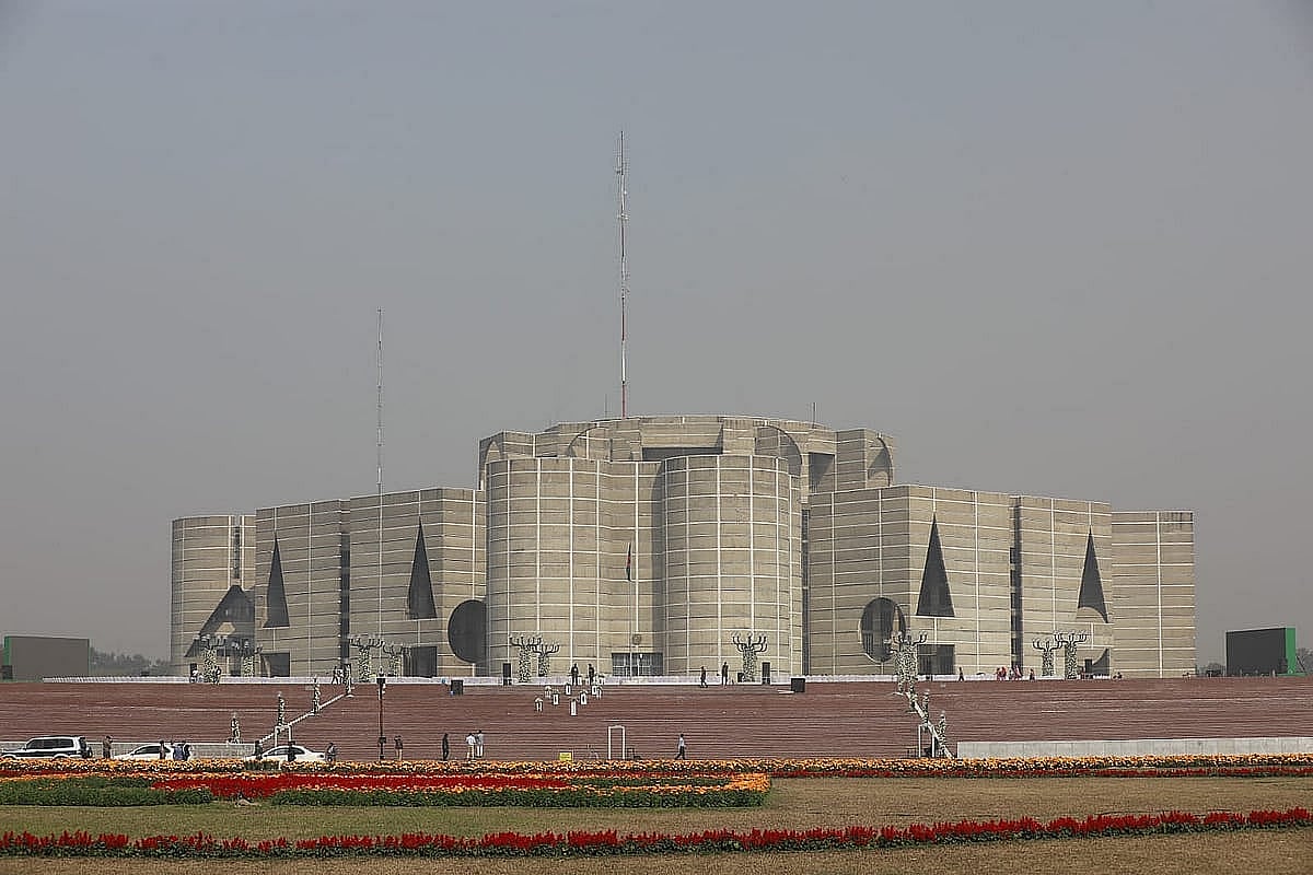 বিএনপির সংসদীয় দলের বৈঠক শুরু