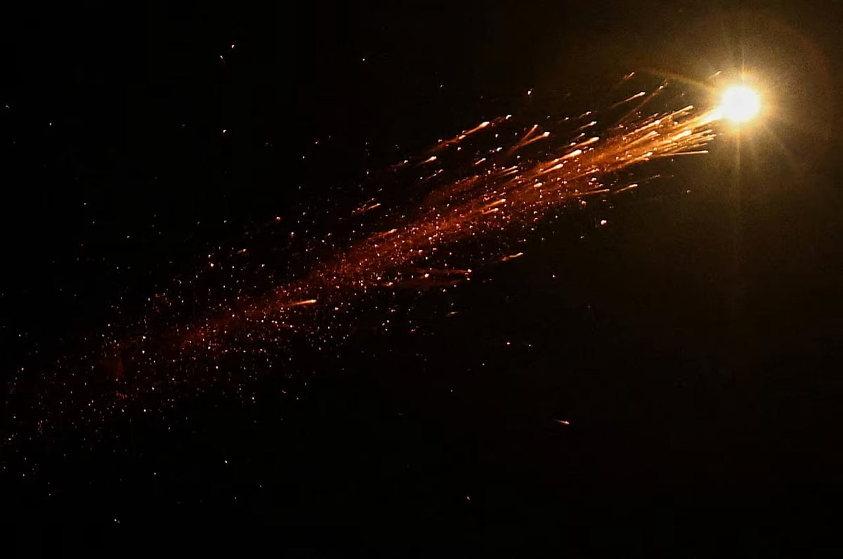 ইরানের বিপ্লবী গার্ড বাহিনীর ‘সবচেয়ে তীব্র ও শক্তিশালী’ অভিযান শুরু