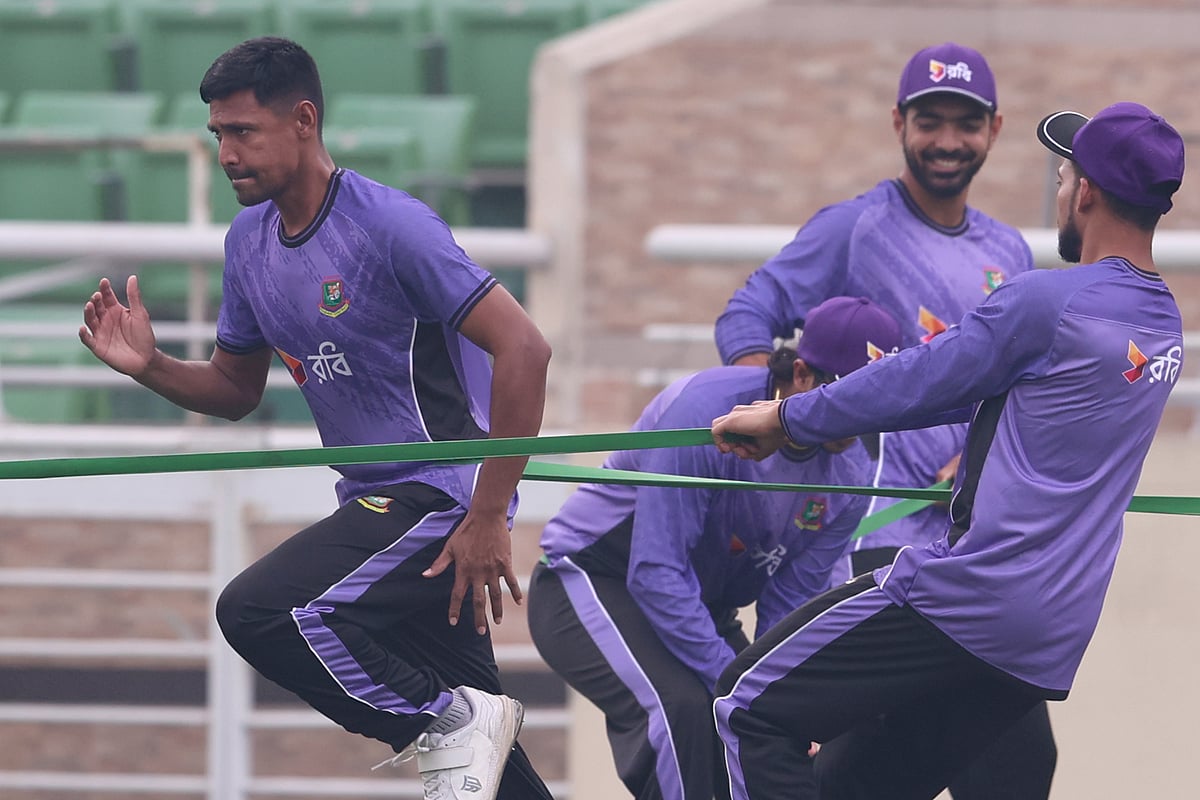 প্রথম ওয়ানডেতে পাকিস্তানের মুখোমুখি বাংলাদেশ