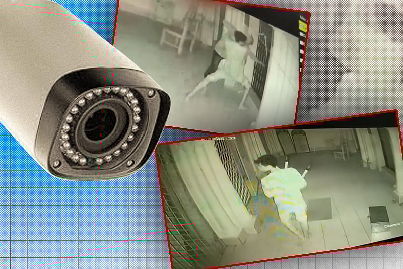 গভীর রাতে মন্দিরের তালা কেটে স্বর্ণালংকার ও অর্থ লুট