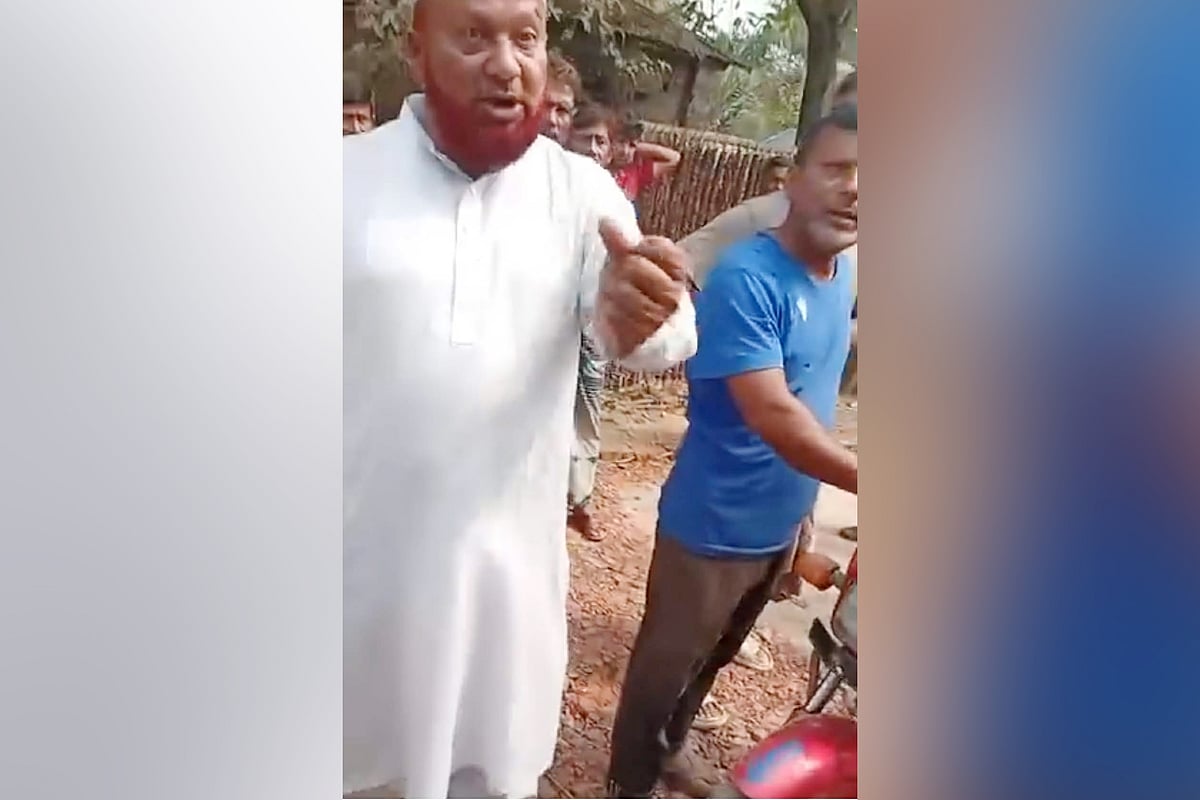 ‘কুষ্টিয়া জেলা গফুরের হাতের মধ্যিই’, বললেন জামায়াতের এমপির ভাই