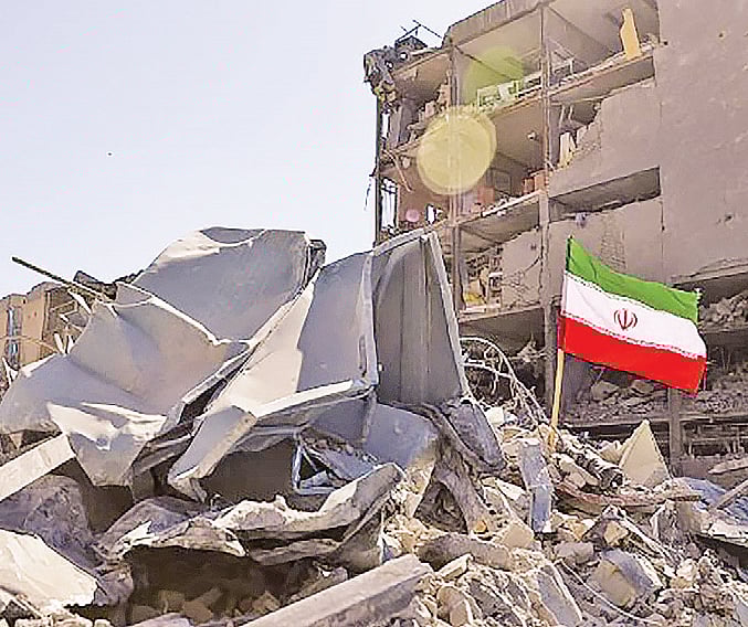 ইরান যুদ্ধে কৃত্রিম বুদ্ধিমত্তার ব্যবহার যে নতুন সংকট ডেকে আনছে