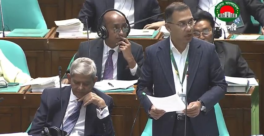 দেশের মানুষ এই সংসদের দিকে প্রত্যাশা নিয়ে তাকিয়ে আছে: সংসদে প্রধানমন্ত্রী