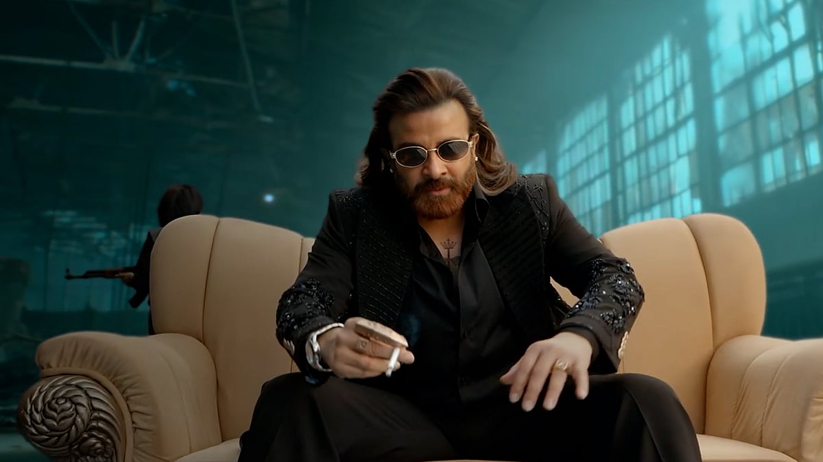 ঈদে আসছে শাকিব খানের ‘প্রিন্স’, প্রকাশ্যে টিজার 