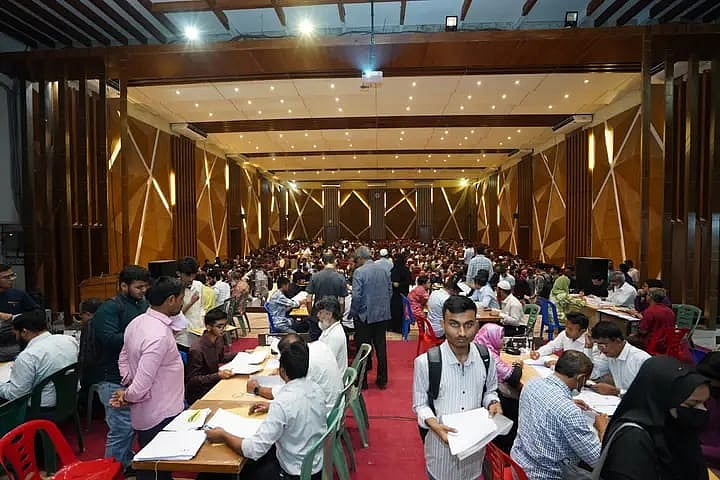 চুয়েটে এখনো আসন ফাঁকা ১৩৩টি, তৃতীয় পর্যায়ে ভর্তি ৮ এপ্রিল