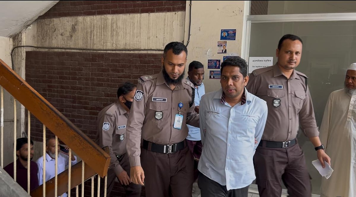 বিয়ের আশ্বাসে প্রেমিকাকে ধর্ষণ, প্রেমিকের আমৃত্যু কারাদণ্ড