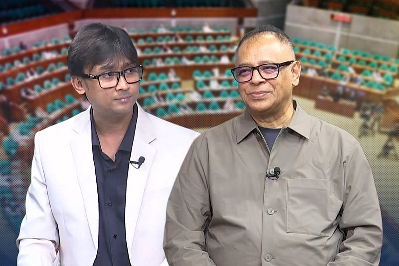 সংসদে রাষ্ট্রপতির ভাষণ বিতর্ক