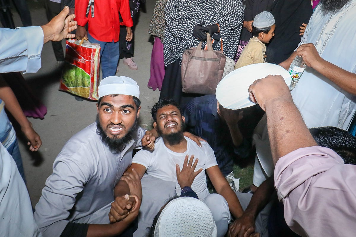 দুই মেয়ের সঙ্গে মা-শাশুড়িকে হারিয়েছেন আবদুস সালাম