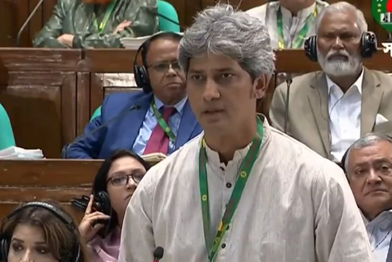 জুলাই হত্যাকাণ্ডসহ সব গুম-খুনের বিচার চান জোনায়েদ সাকি