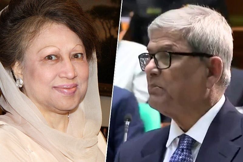 সংসদে খালেদা জিয়াকে নিয়ে কবিতা শোনালেন মির্জা ফখরুল