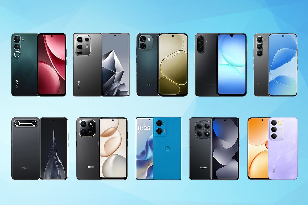 ঈদের কেনাকাটায় ৩০ হাজার টাকার মধ্যে ১০ স্মার্টফোন