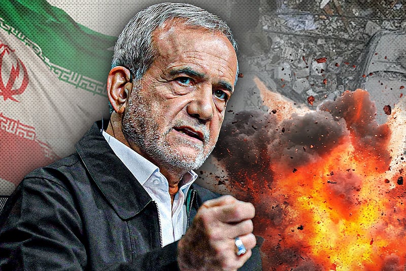 ক্ষতিপূরণ, অধিকার স্বীকৃতি ও আগ্রাসন বন্ধের গ্যারান্টি চান পেজেশকিয়ান