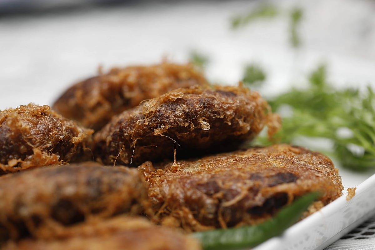 জালি কাবাবের রেসিপি