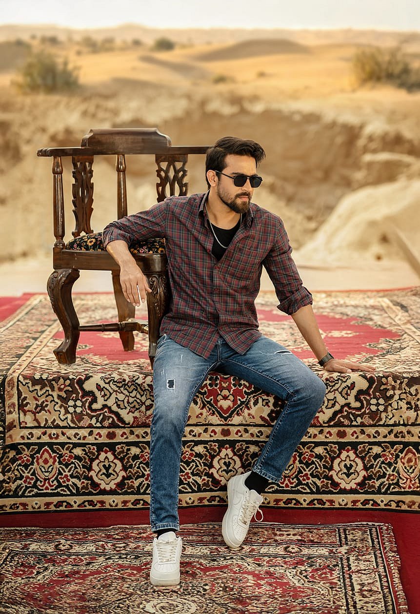 ঈদের সাজে ইজি ফ্যাশনের বর্ণিল শার্ট