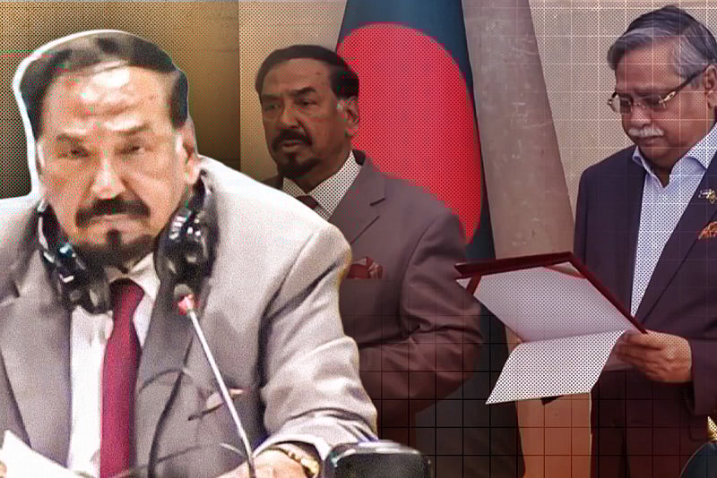 বীর মুক্তিযোদ্ধা, ফুটবলার, এখন জাতীয় সংসদের স্পিকার হাফিজ উদ্দিন আহমদ