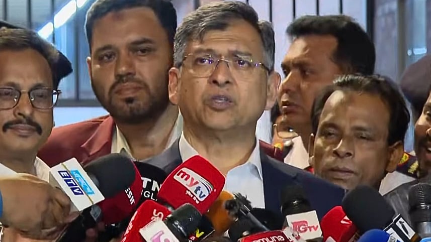 এই স্ববিরোধিতা কেন: সংসদে রাষ্ট্রপতির ভাষণের বিরোধিতা নিয়ে সালাহউদ্দিন আহমদ