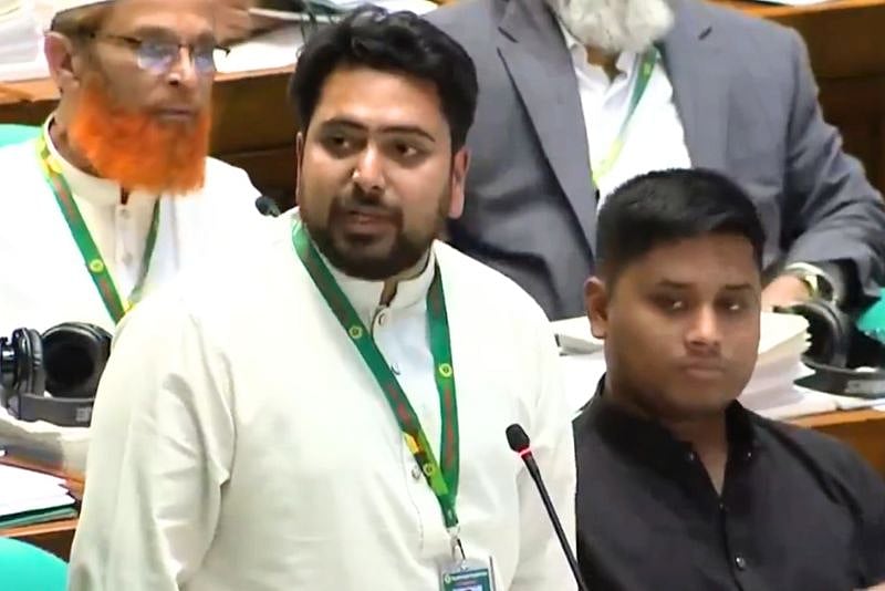 জুলাই অভ্যুত্থানের সঙ্গে জড়িয়ে আছে খালেদা জিয়ার সংগ্রাম ও আত্মত্যাগ: নাহিদ ইসলাম