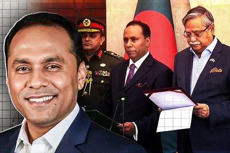 সংসদের ডেপুটি স্পিকার কায়সার কামাল সম্পর্কে কতটা জানেন