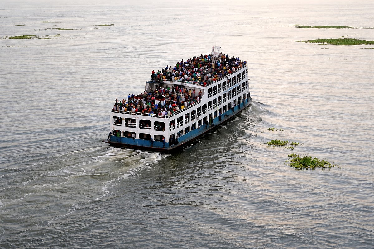 ঈদে নতুন নৌরুটে লঞ্চ চালু ১৭ মার্চ