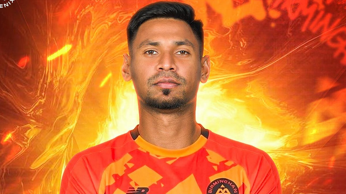‘দ্য হানড্রেড’-এ বার্মিংহাম ফিনিক্সের হয়ে খেলবেন মোস্তাফিজ