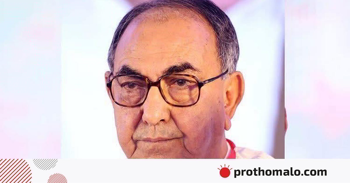 উন্নত চিকিৎসার জন্য মির্জা আব্বাসকে সিঙ্গাপুরে নেওয়া হবে উন্নত চিকিৎসার জন্য মির্জা আব্বাসকে সিঙ্গাপুরে নেওয়া হবে