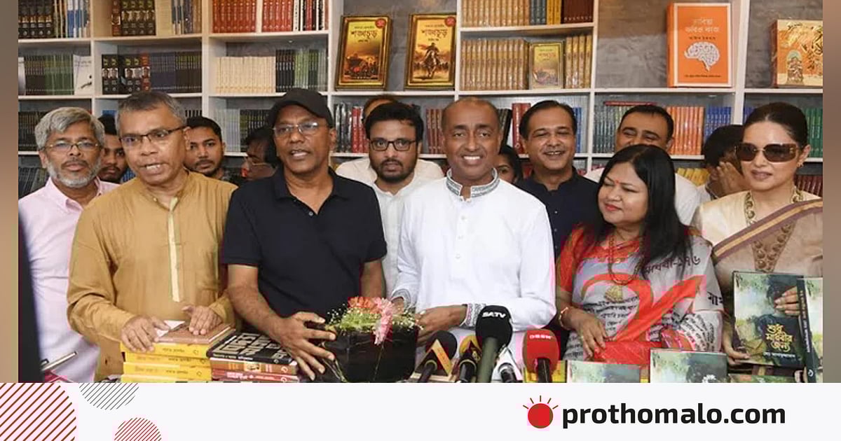 ‘মনে যা চেয়েছি, যা কল্পনায় ভেবেছি, মাধবীতে সেটারই সংকলন করেছি’ ‘মনে যা চেয়েছি, যা কল্পনায় ভেবেছি, মাধবীতে সেটারই সংকলন করেছি’