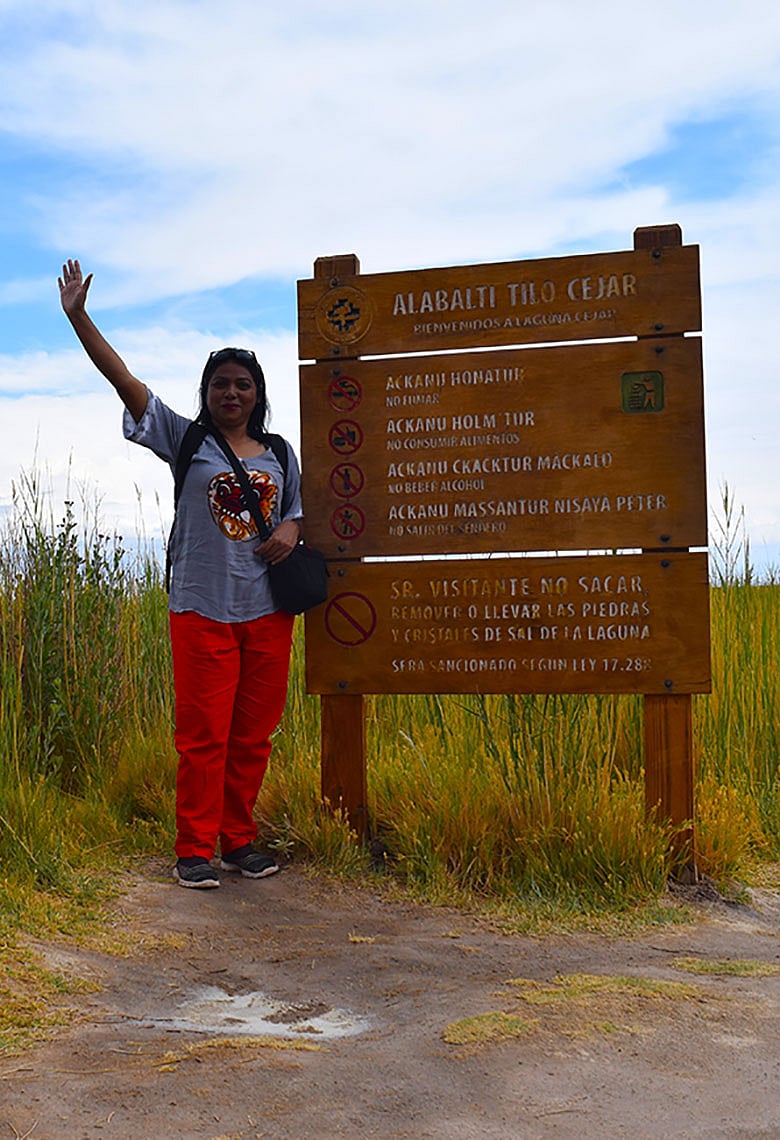 চিলি: এক দেশ, বহু পৃথিবী ৫