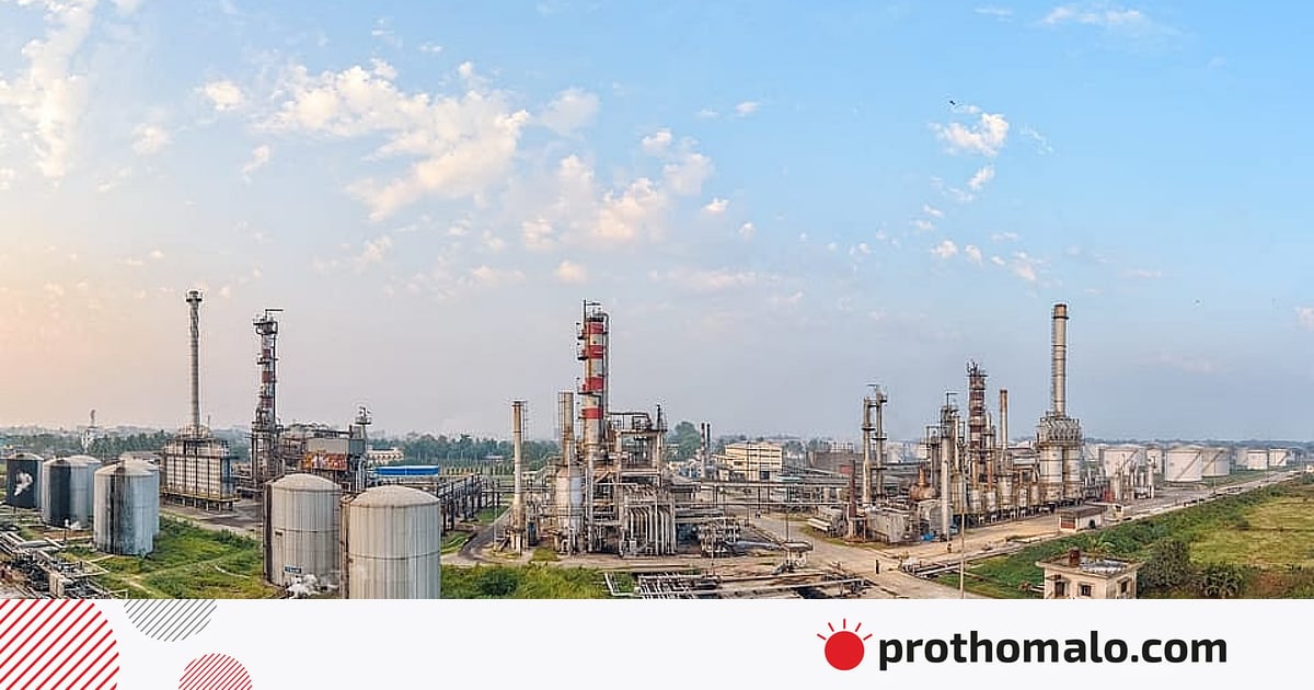 দেশে অপরিশোধিত তেলের মজুত কত দেশে অপরিশোধিত তেলের মজুত কত