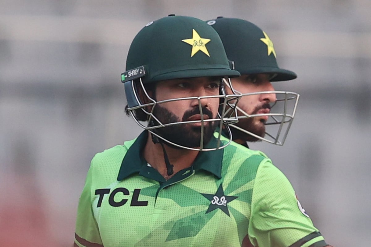 ২০০ ছাড়াল পাকিস্তানের রান, উইকেট দরকার বাংলাদেশের