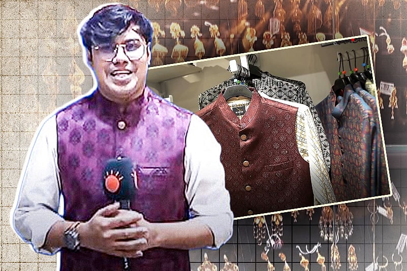 পুলিশ প্লাজায় জমজমাট ঈদ শপিং | Walkar Presents ‘ঈদ বাজার’