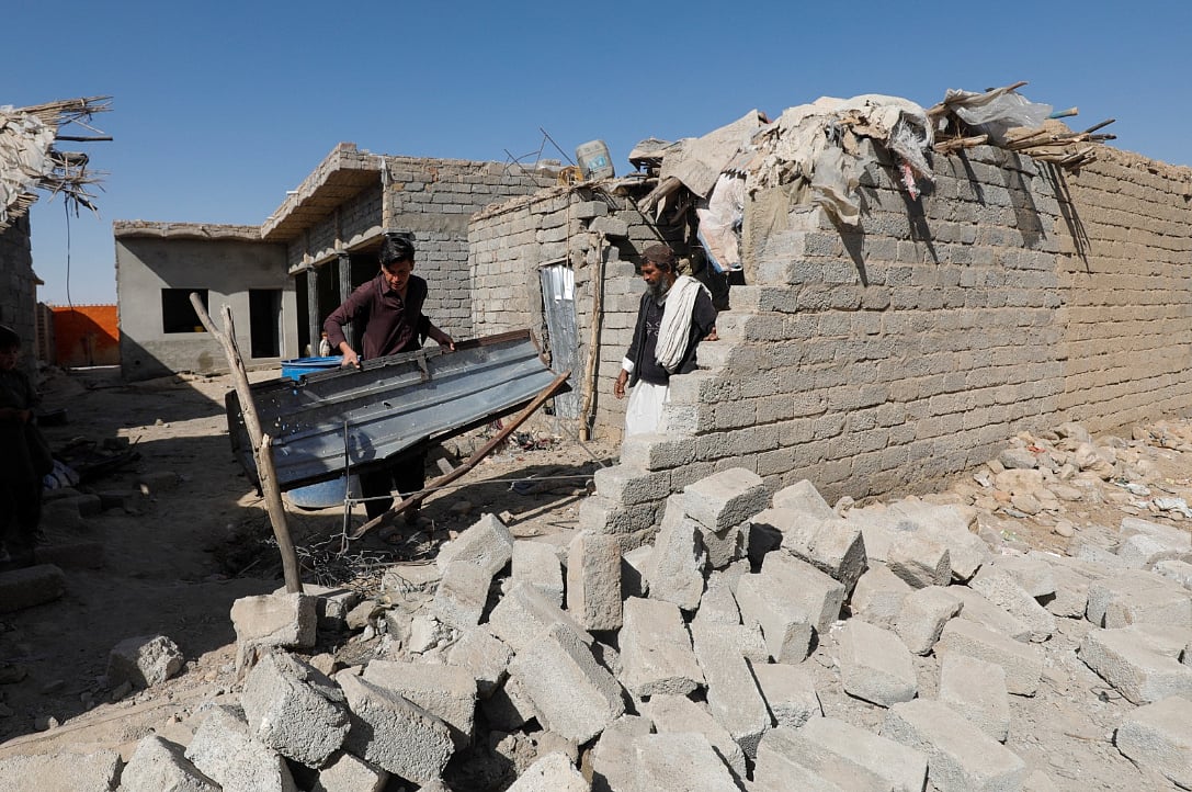 পাকিস্তানকে জবাব দিল আফগানিস্তান, চালাল ড্রোন হামলা