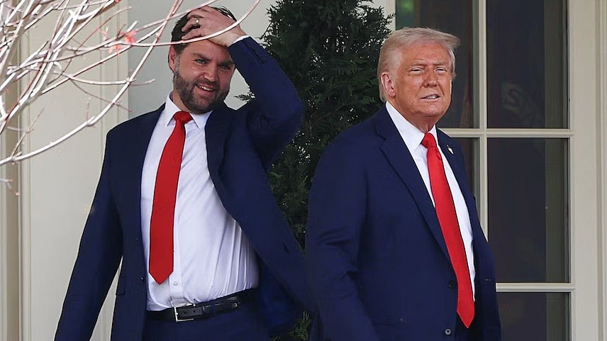 ইরান যুদ্ধের প্রসঙ্গ এড়িয়ে যাচ্ছেন ভ্যান্স, তবে কি ট্রাম্পের সঙ্গে দূরত্ব