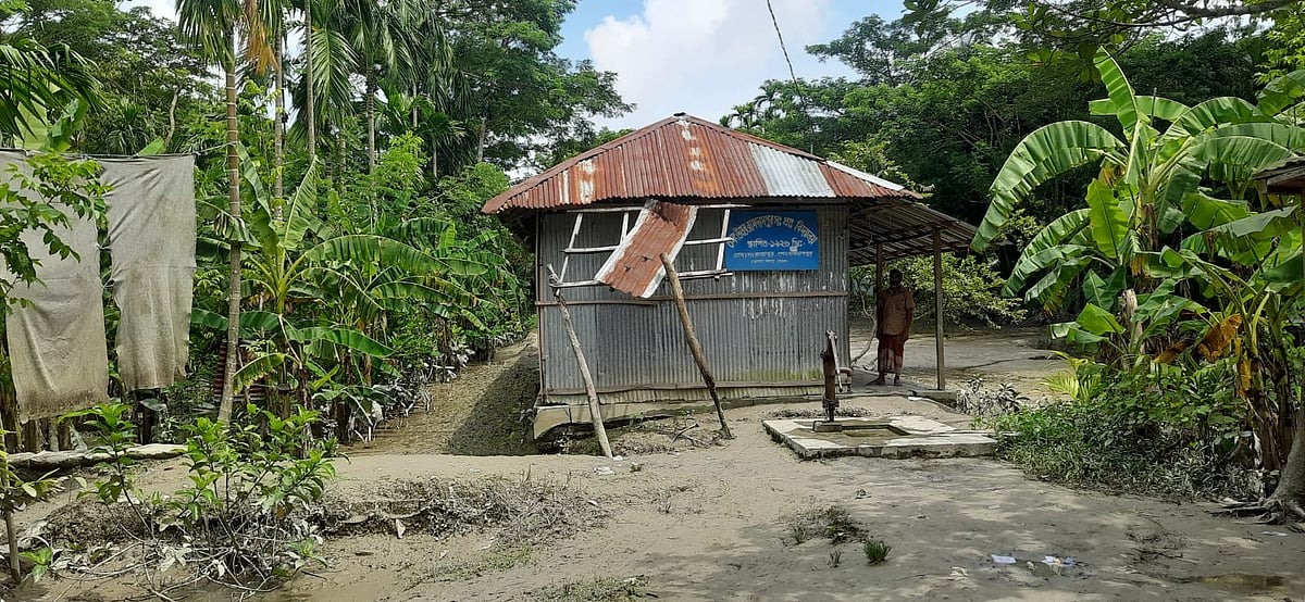 ভোলার চরাঞ্চলের স্কুলে শিক্ষকসংকট বেশি, পদায়ন নিয়ে প্রশ্ন