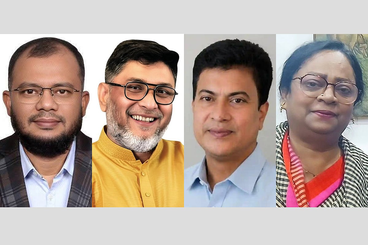 আরও ৫ সিটি করপোরেশনে নতুন প্রশাসক