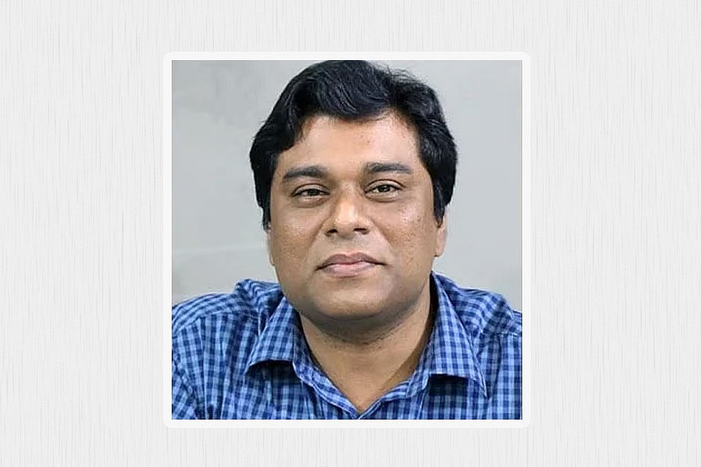 পদত্যাগ করেছেন বাসসের এমডি মাহবুব মোর্শেদ