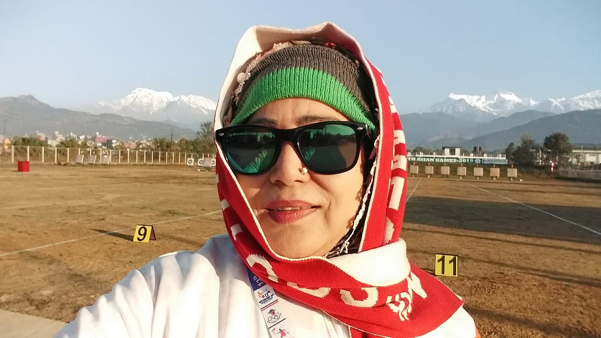 জাতীয় ক্রীড়া পুরস্কারপ্রাপ্ত অ্যাথলেট শামীমা সাত্তার মিমো আর নেই