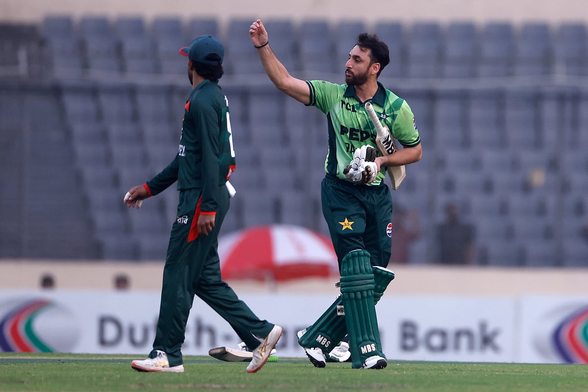 সালমানের রানআউট: ‘মনে হচ্ছে বাংলাদেশকে বিশ্বাস করাটা অপরাধ’