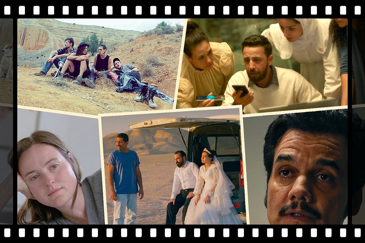 অস্কারে পাঁচ বিদেশি সিনেমা: আপনার ও আমার পছন্দ কোনটি