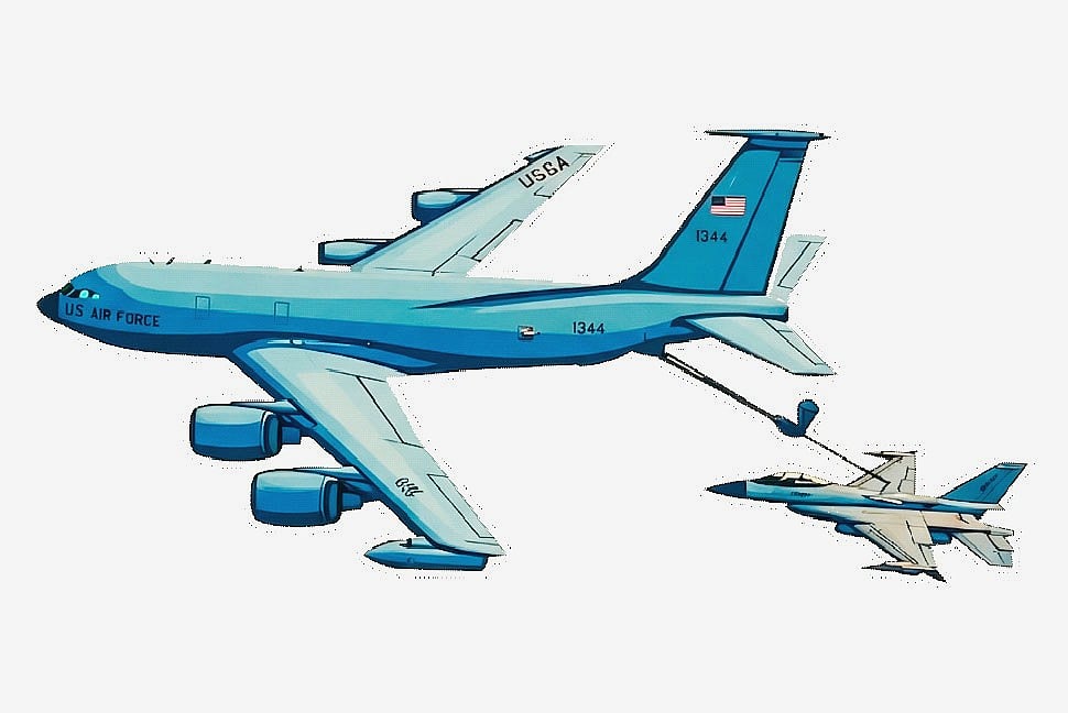 মার্কিন সামরিক উড়োজাহাজ বিধ্বস্ত হয়ে ছয় ক্রু নিহত 